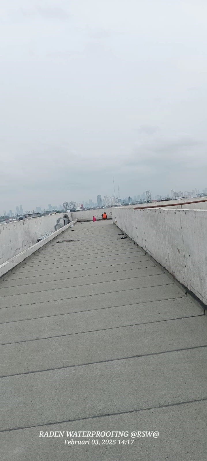 Bhakti Idola Tama Membrane Bakar Waterproofing (2) - PT Leo Jaya Konstruksi Indonesia