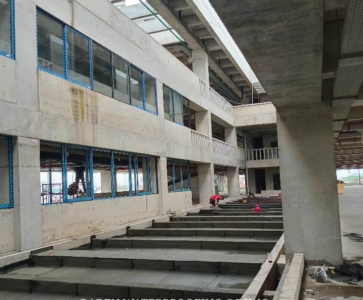 Bhakti Idola Tama Membrane Bakar Waterproofing - PT Leo Jaya Konstruksi Indonesia