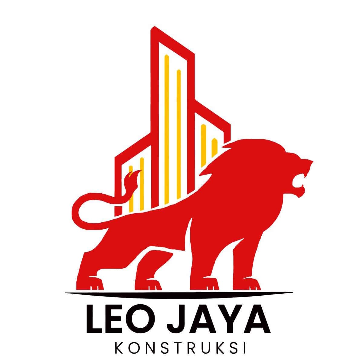 Logo PT Leo Jaya Konstruksi Indonesia