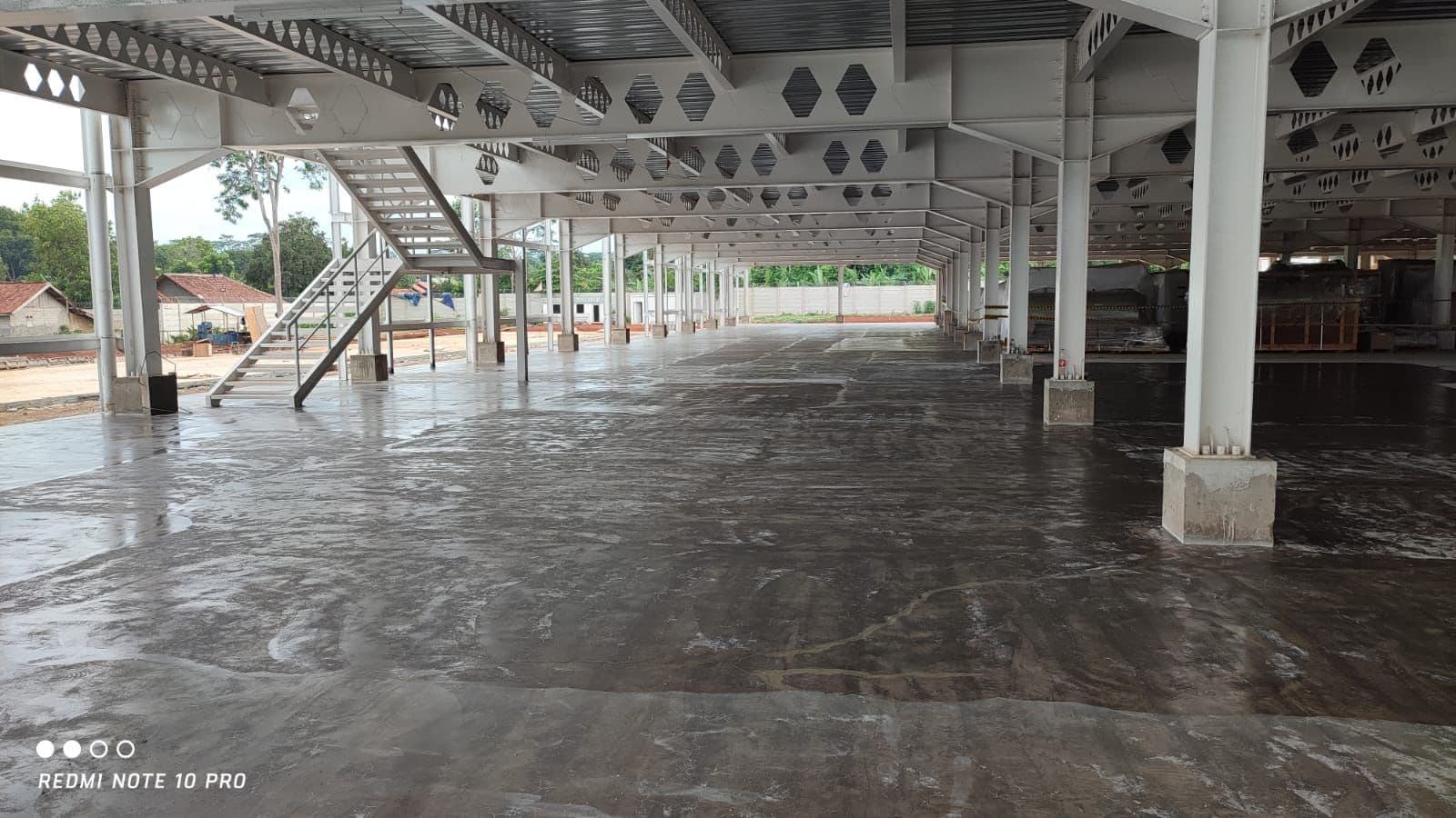 Alia Digital Printex Subang 1 - PT Leo Jaya Konstruksi Indonesia