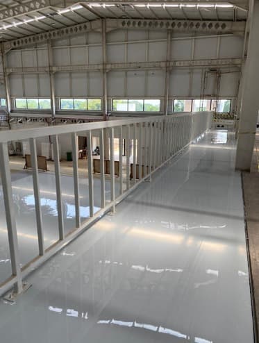 Alia Digital Printex Subang 10 - PT Leo Jaya Konstruksi Indonesia